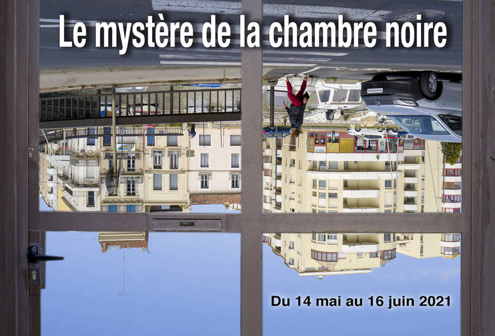 Expo « Camera Obscura » – printemps 2021