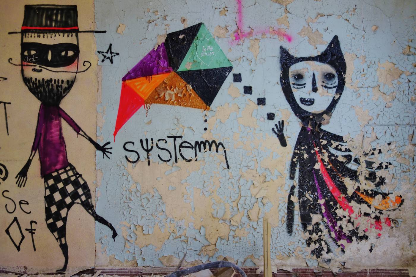 Système – System -Peter Malzer