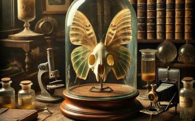 Cabinet de Curiosités